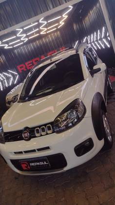 FIAT UNO 1.4 EVO WAY 8V FLEX 4P AUTOMATIZADO FIAT UNO 1.4 EVO WAY 8V FLEX 4P AUTOMATIZADO